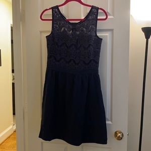Lilly Pulitzer Navy dress